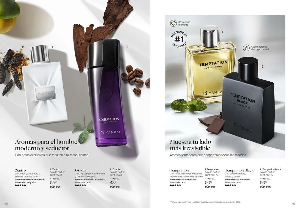 Catálogo de CATÁLOGO ANUAL 2024 12 de junio al 31 de diciembre 2024 - Página 57