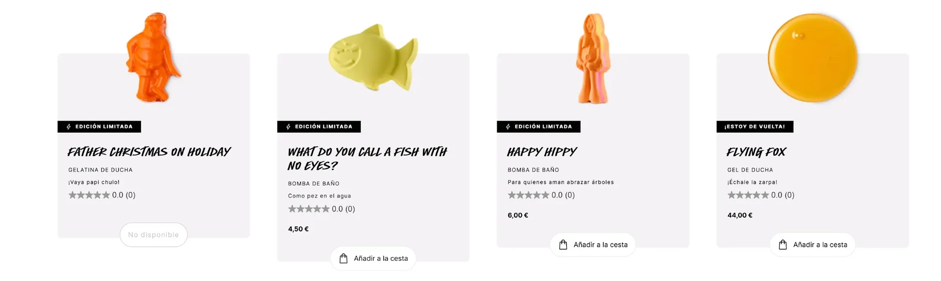 Catálogo de Folleto Lush 12 de marzo al 19 de marzo 2025 - Página 3