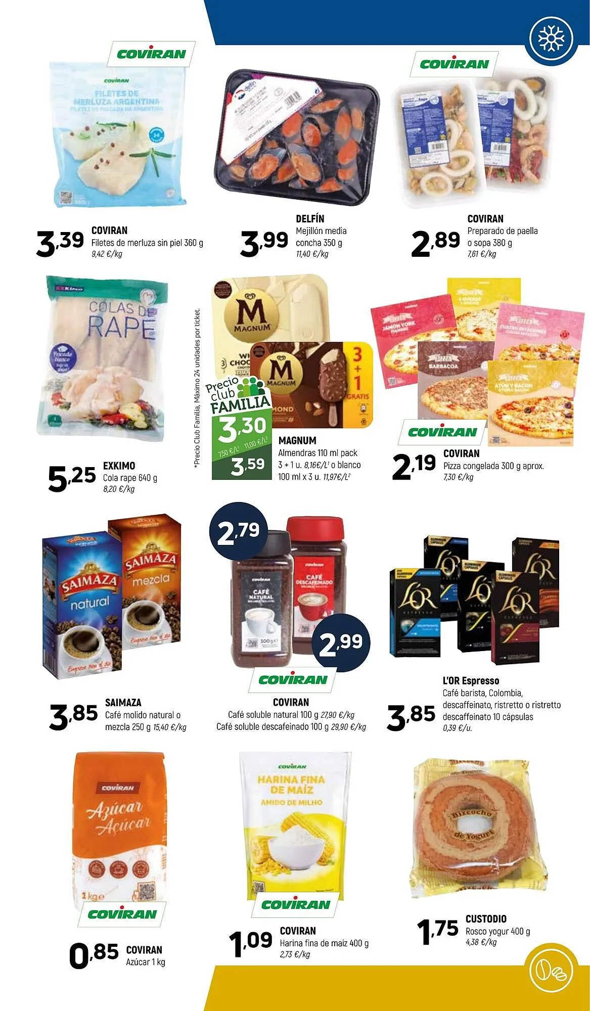 Catálogo de Catálogo Coviran 7 de abril al 18 de abril 2026 - Página 9