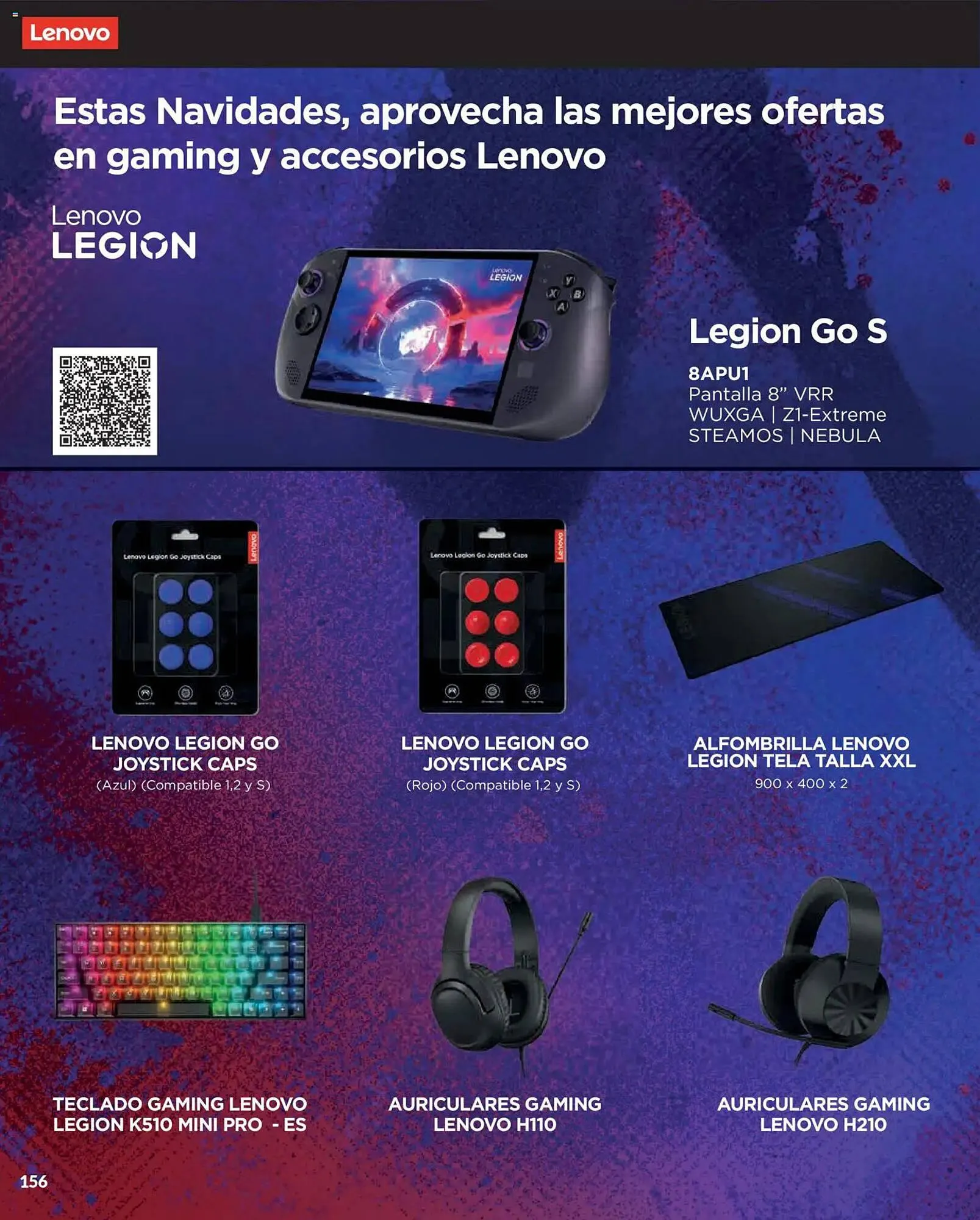 Catálogo de Folleto Game 9 de diciembre al 30 de junio 2026 - Página 40