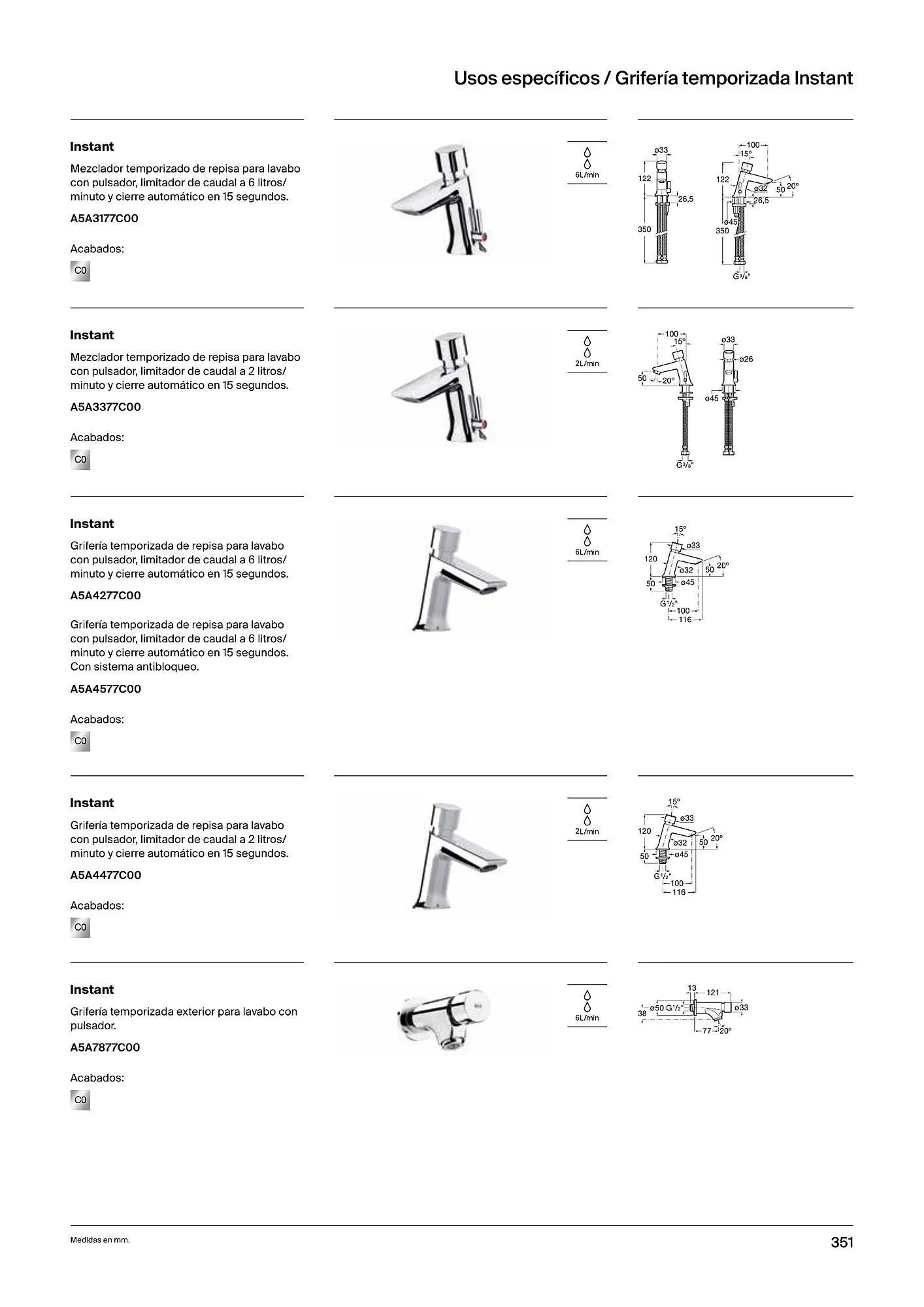 Catálogo de Folleto Roca 21 de febrero al 4 de enero 2025 - Página 353