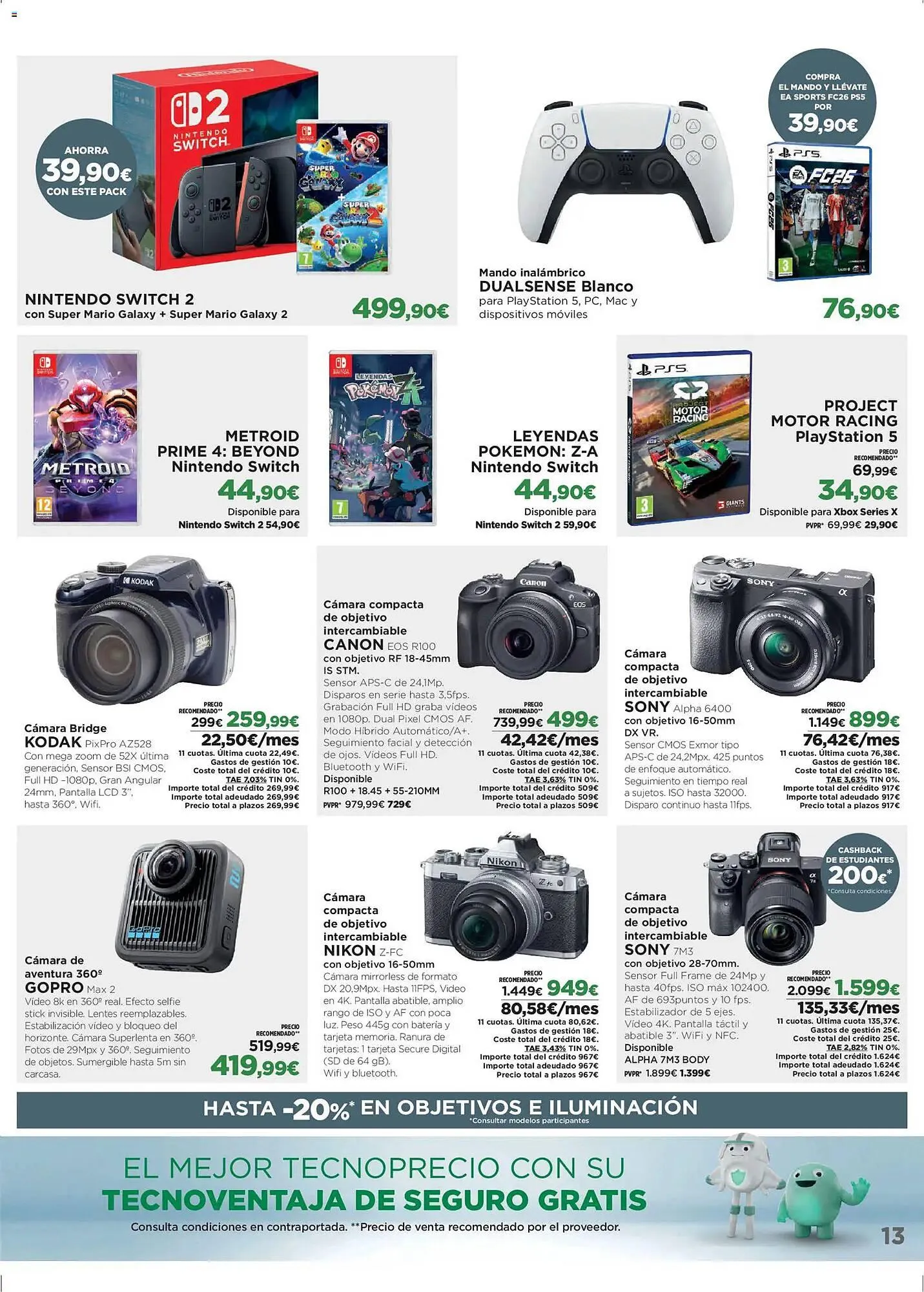 Catálogo de Catálogo El Corte Inglés 5 de marzo al 18 de marzo 2026 - Página 13