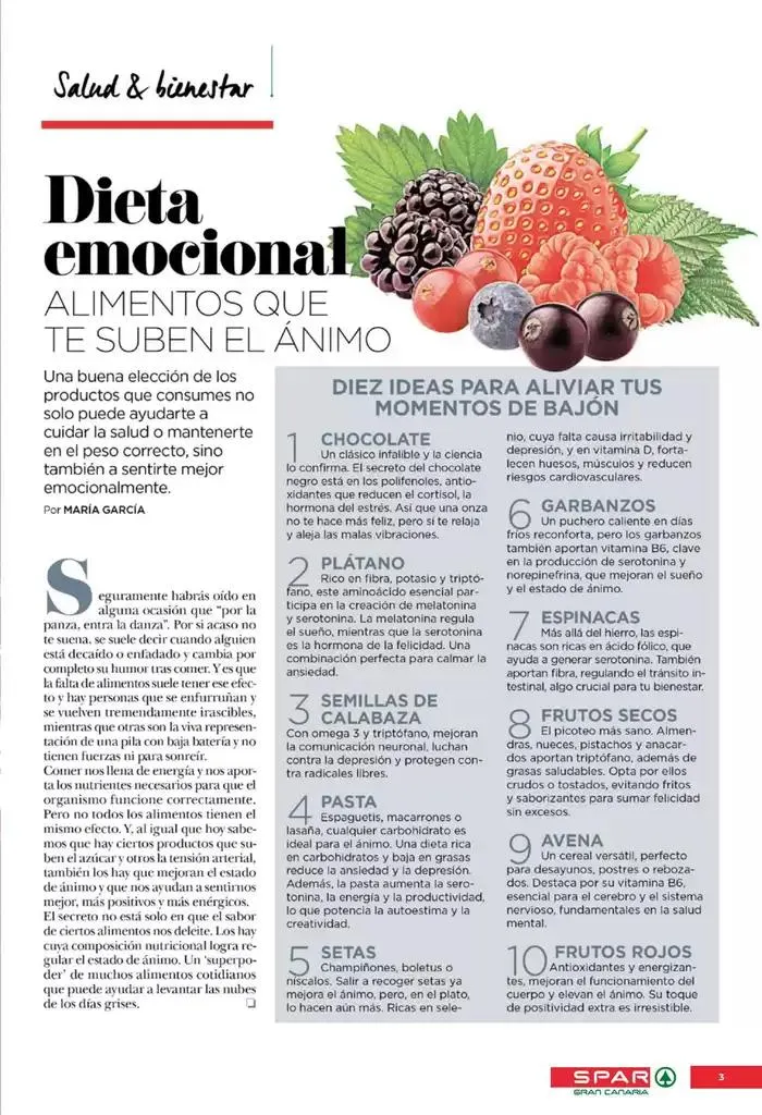 Catálogo de Oferta válida del 2 al 15 de mayo 2 de mayo al 15 de mayo 2025 - Página 3