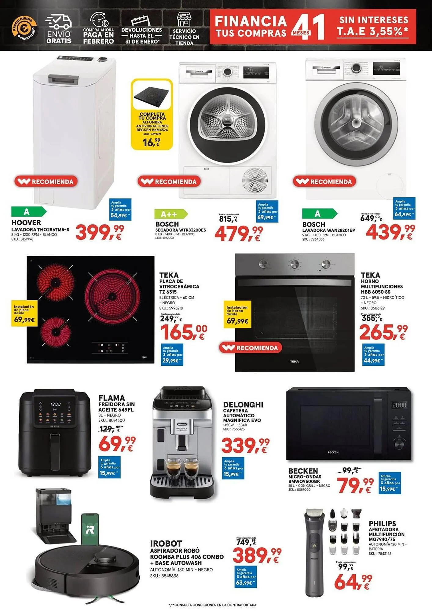 Catálogo de Folleto Worten 2 de diciembre al 8 de diciembre 2025 - Página 3