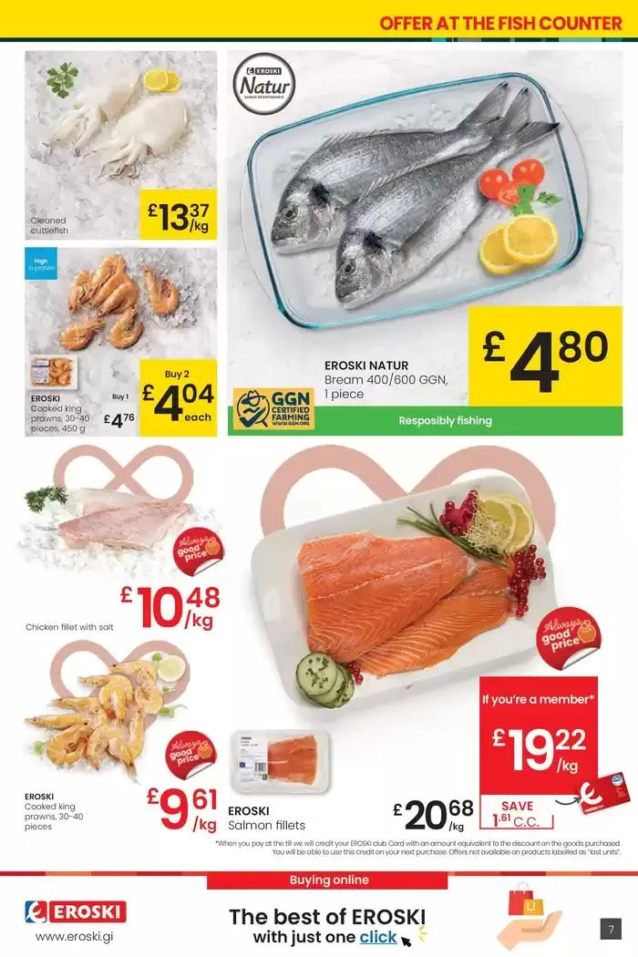 Catálogo de Over 2000 products, always at good prices 30 de enero al 11 de febrero 2025 - Página 7