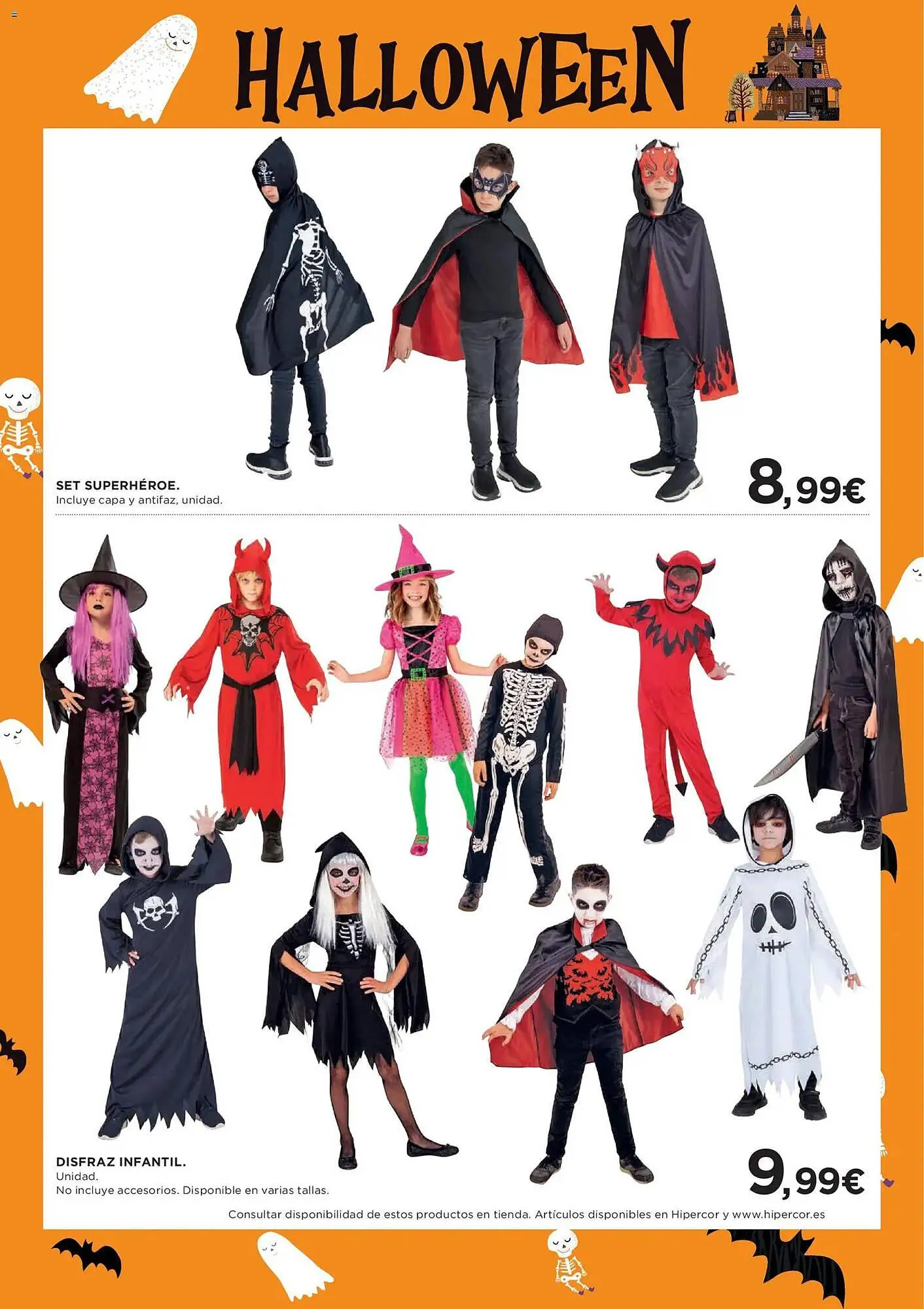 Catálogo de Catálogo Hipercor 23 de octubre al 5 de noviembre 2025 - Página 63