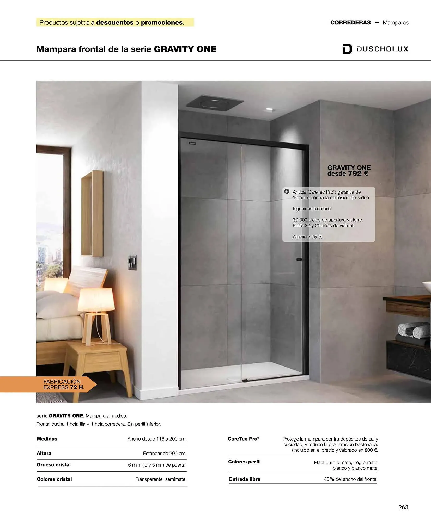 Catálogo de Folleto Grup Gamma 1 de febrero al 31 de diciembre 2023 - Página 262