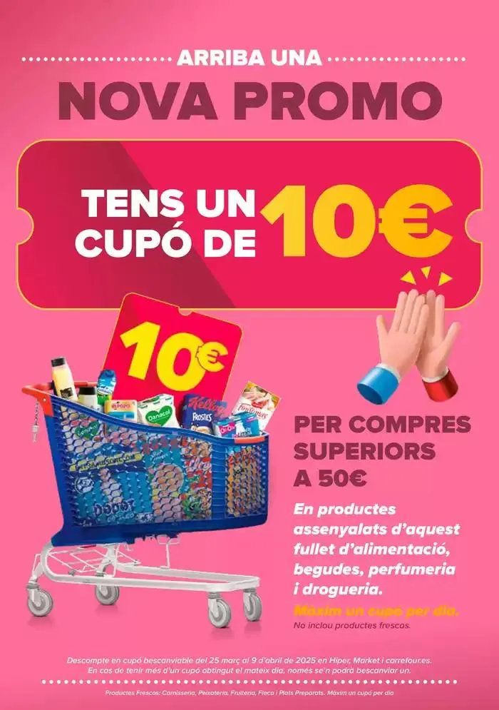 Catálogo de 3x2 13 de marzo al 24 de marzo 2025 - Página 3