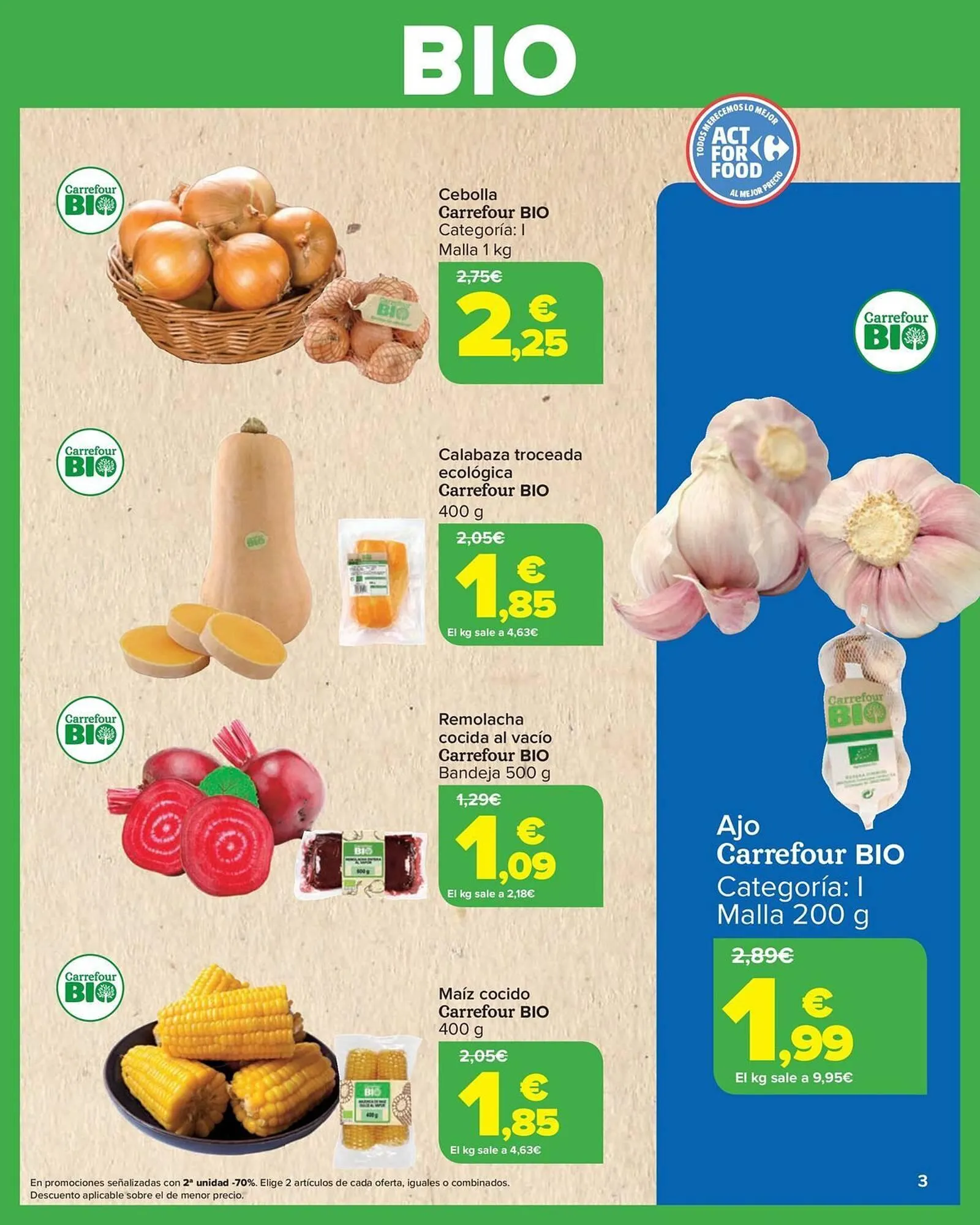 Catálogo de Folleto Carrefour 27 de enero al 11 de febrero 2026 - Página 3