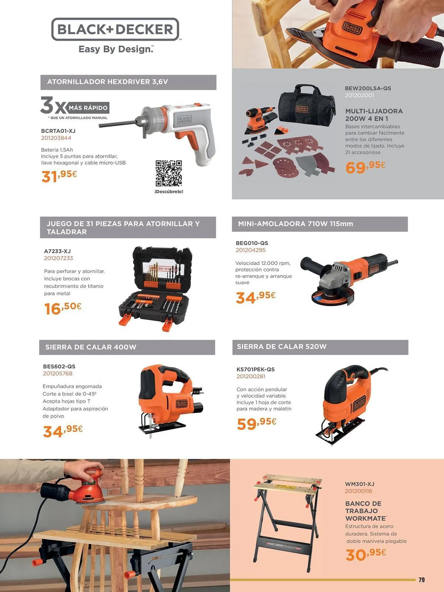 Catálogo de Folleto Coinfer 23 de noviembre al 30 de enero 2024 - Página 79
