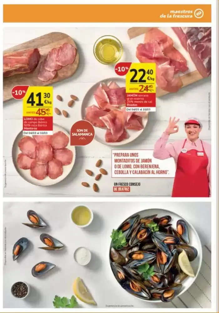 Catálogo de AIXÍ S’ESTALVIA EN CONSUM! 27 de febrero al 26 de marzo 2025 - Página 3