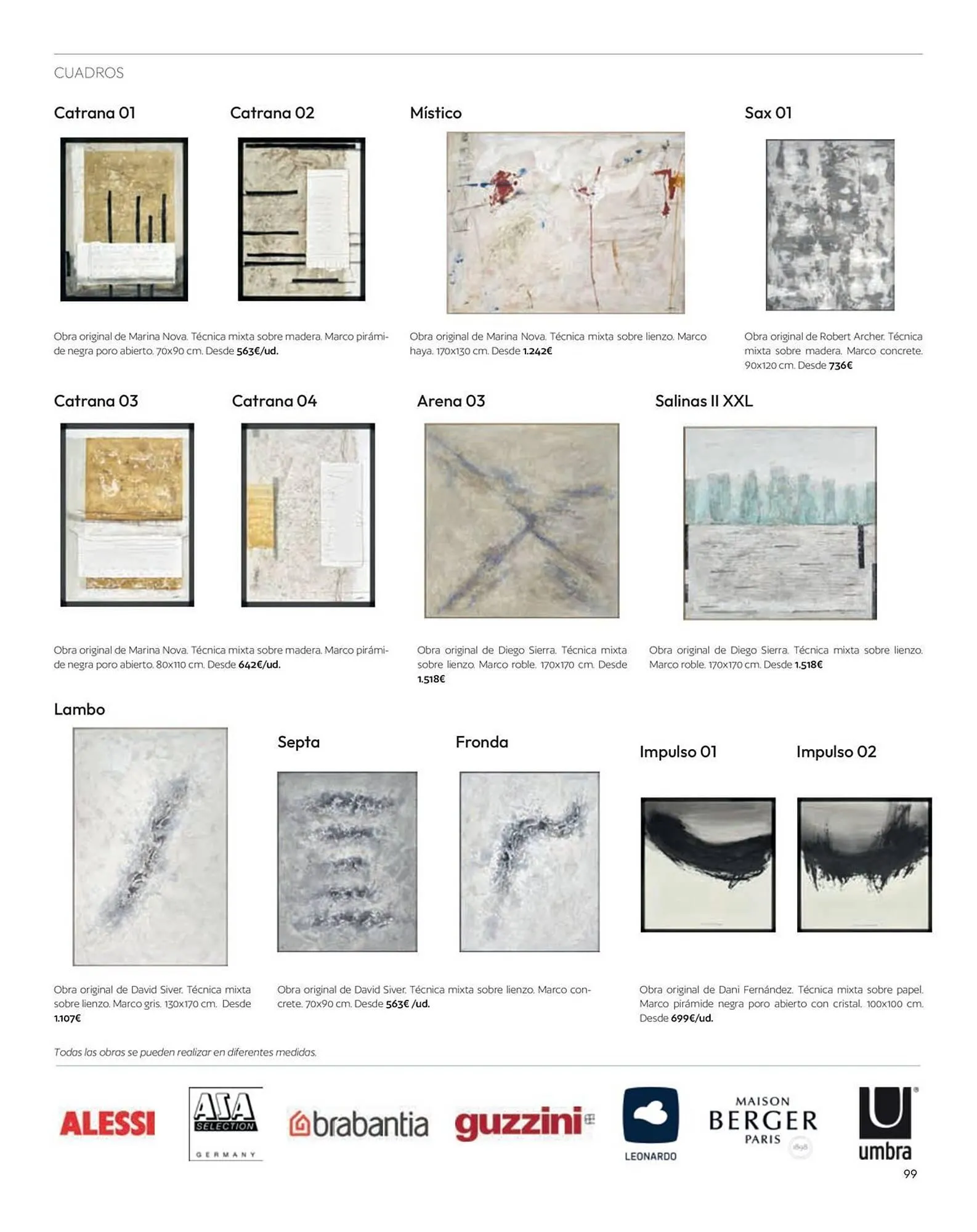 Catálogo de Catálogo La Oca 21 de enero al 31 de diciembre 2026 - Página 99