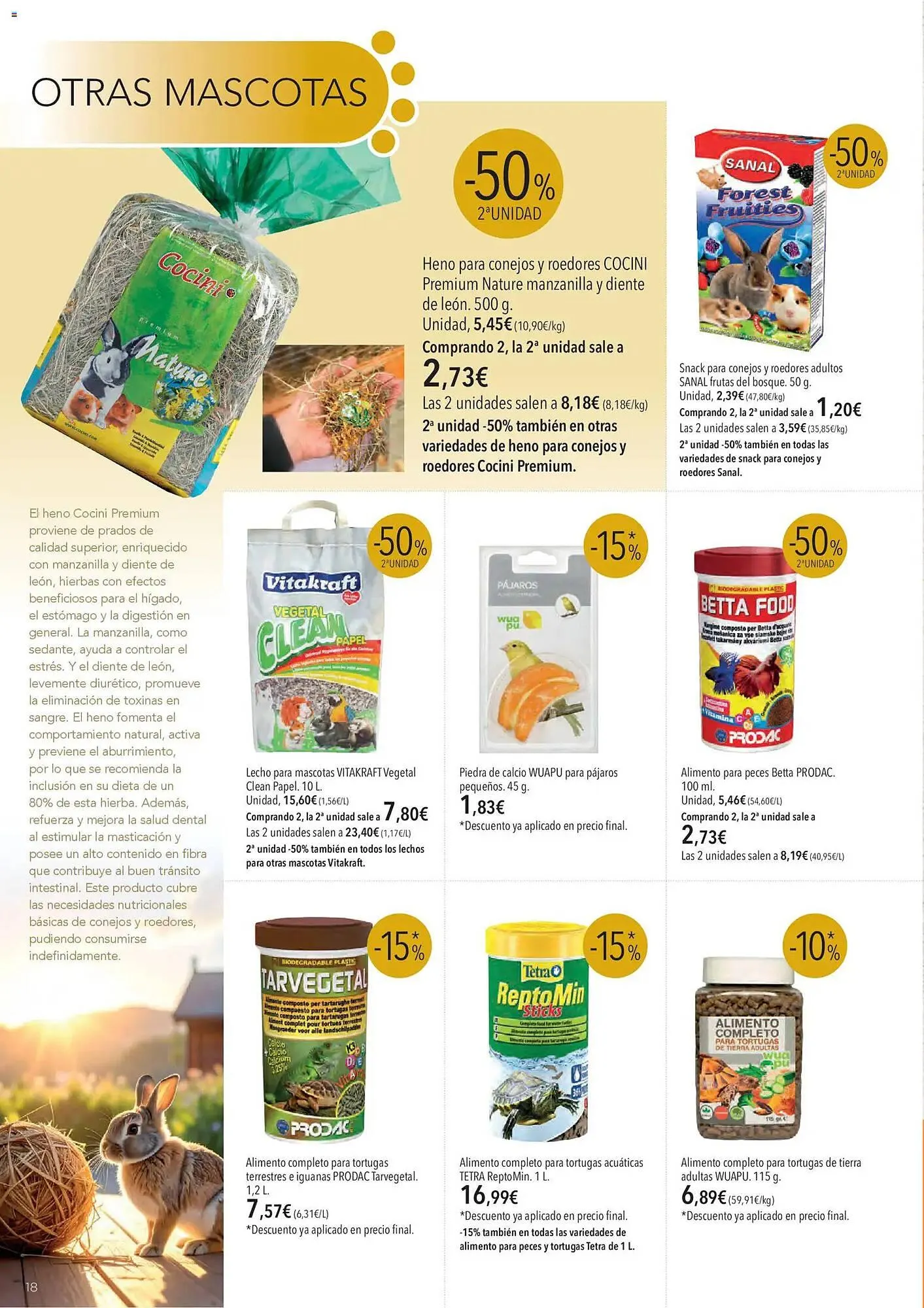 Catálogo de Catálogo El Corte Inglés 1 de febrero al 28 de febrero 2026 - Página 18