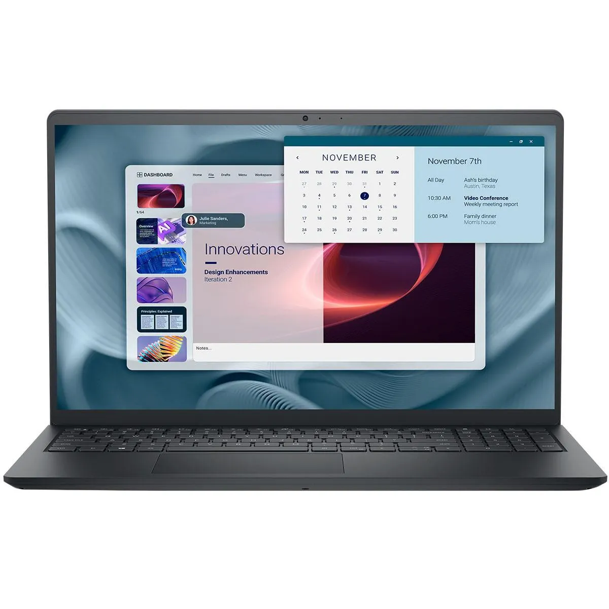 PORTÁTIL DELL PRO 15 ESSENTIAL DE 39,6CM (15,6'') PV15250 GCWD6 i5 - 8GB - 512GB SSD