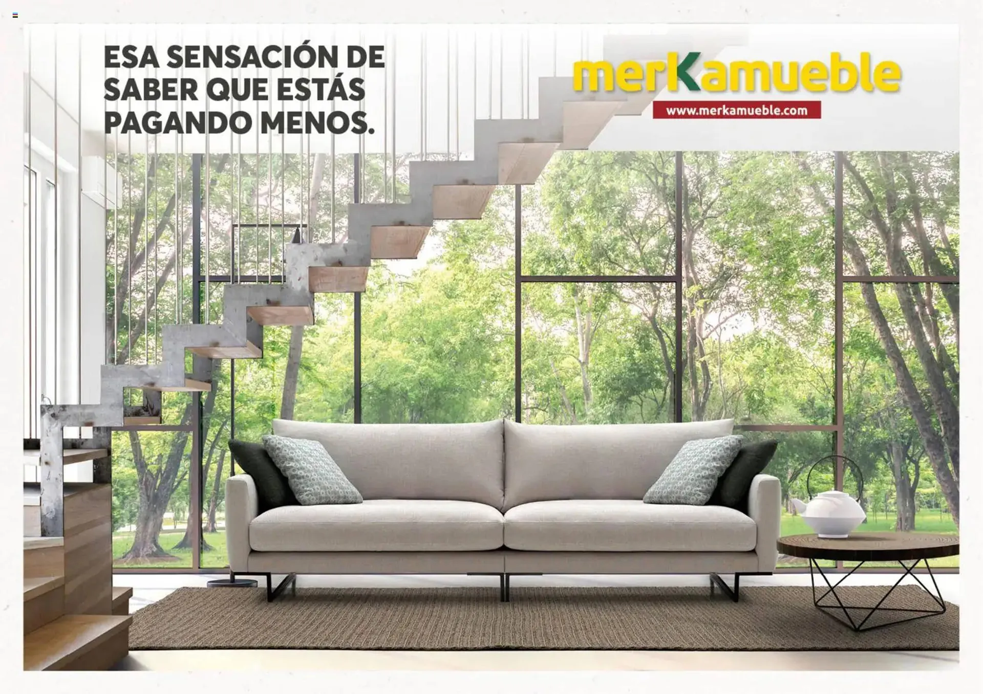 Catálogo de Catálogo Merkamueble 27 de octubre al 20 de noviembre 2025 - Página 10