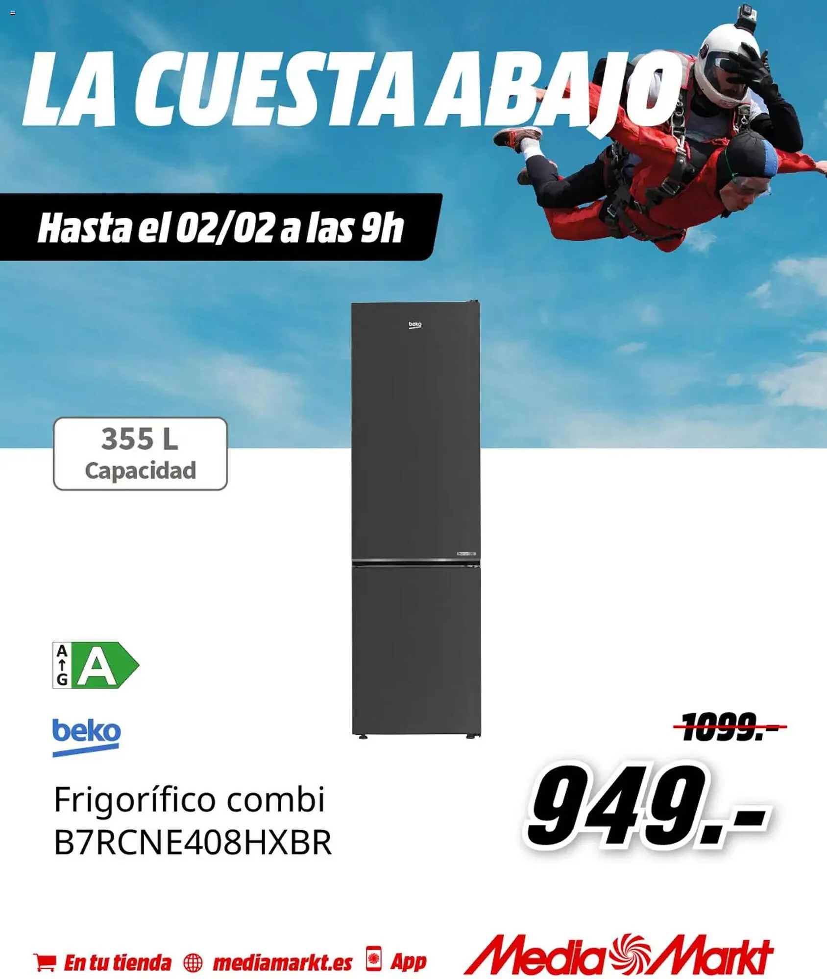 Catálogo de Folleto MediaMarkt 23 de enero al 2 de febrero 2026 - Página 2