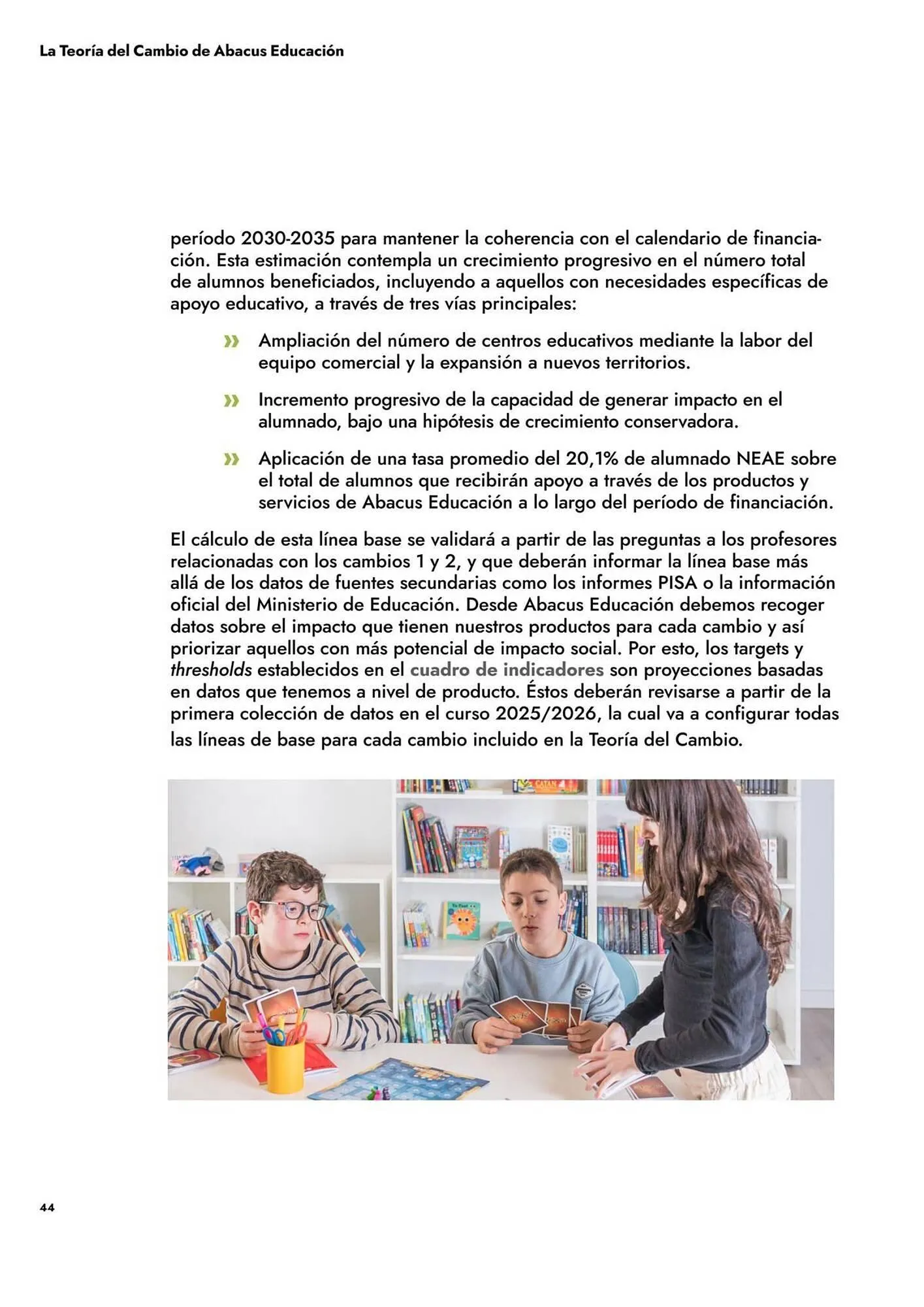 Catálogo de Catálogo Abacus 5 de marzo al 31 de diciembre 2026 - Página 44