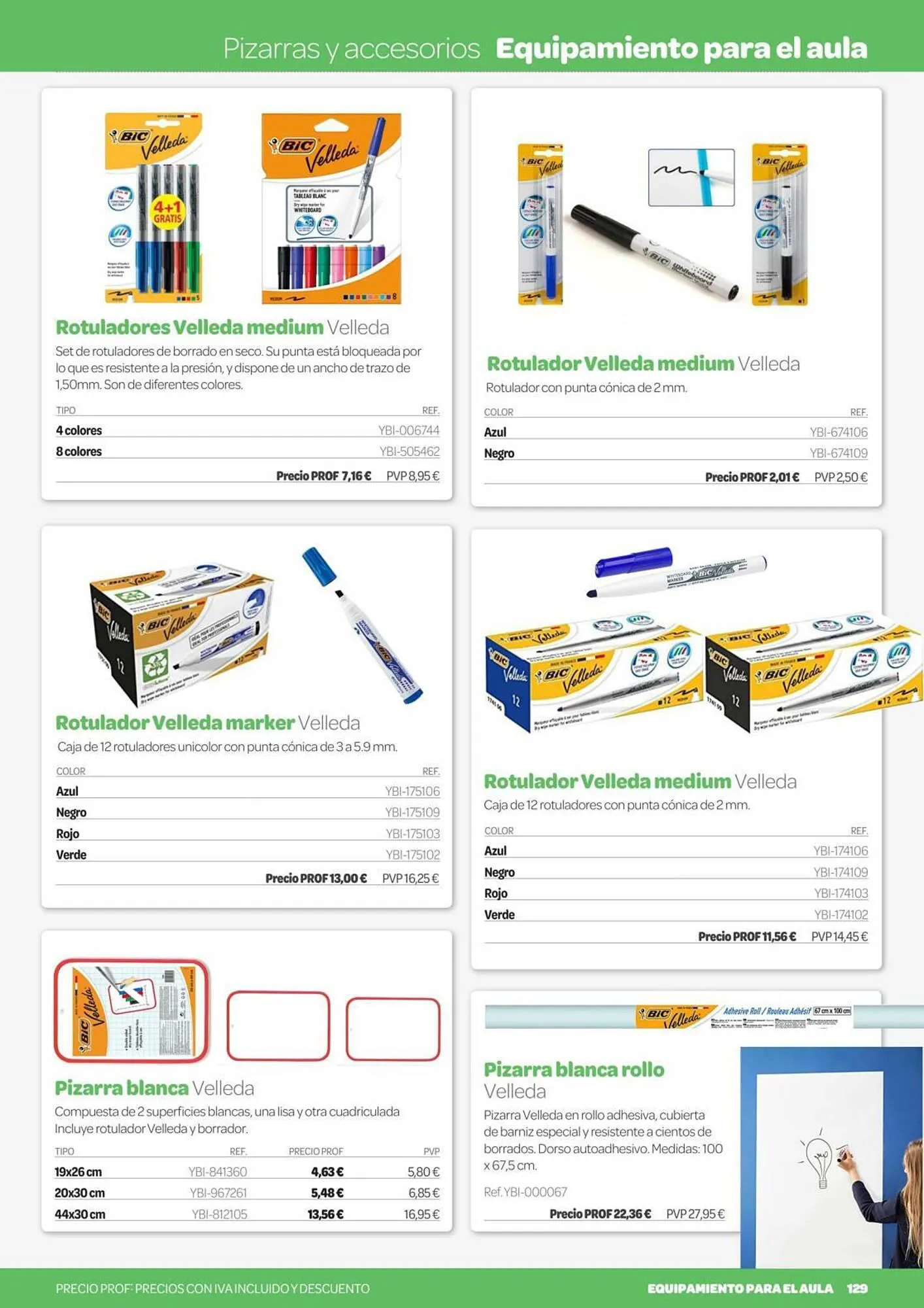 Catálogo de Folleto Dideco 7 de junio al 29 de septiembre 2023 - Página 129