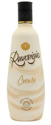 Licor de crema Ruavieja Oro 70cl