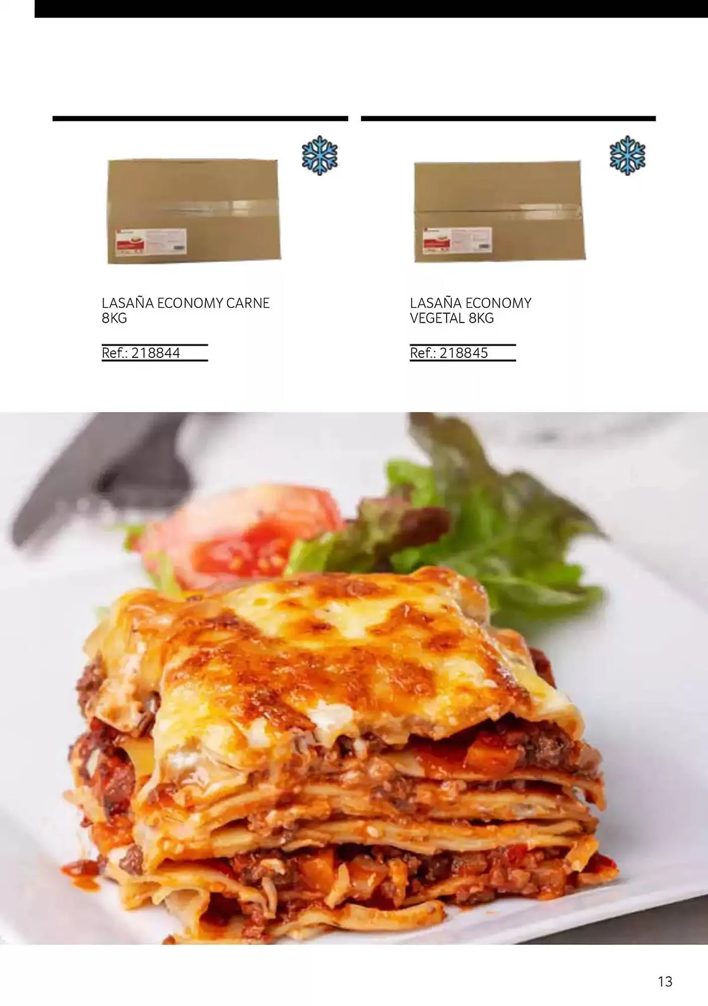 Catálogo de Folleto GM Cash & Carry 28 de abril al 31 de mayo 2025 - Página 13