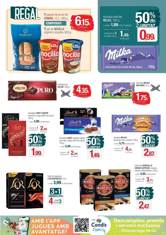 Catálogo de Lot Estalvi 2 de abril al 22 de abril 2025 - Página 9