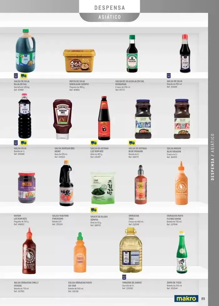 Catálogo de Especia Carta Canarias 8 de abril al 31 de diciembre 2025 - Página 89