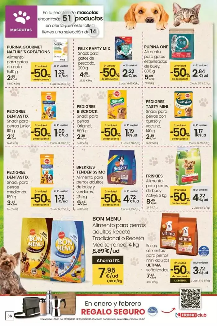 Catálogo de Carnaval del ahorro 13 de febrero al 25 de febrero 2025 - Página 36