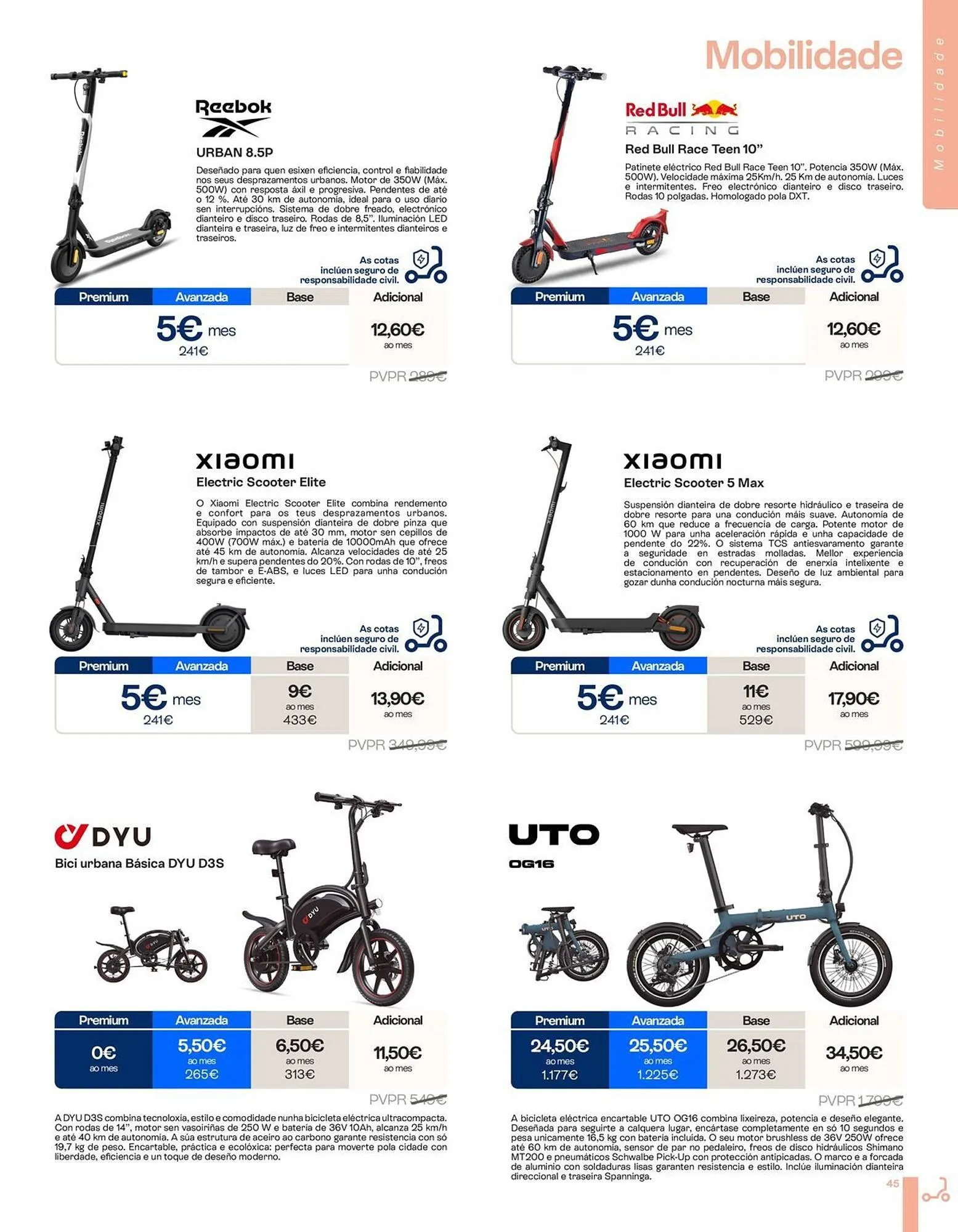 Catálogo de Catálogo Movistar 8 de abril al 4 de mayo 2026 - Página 45