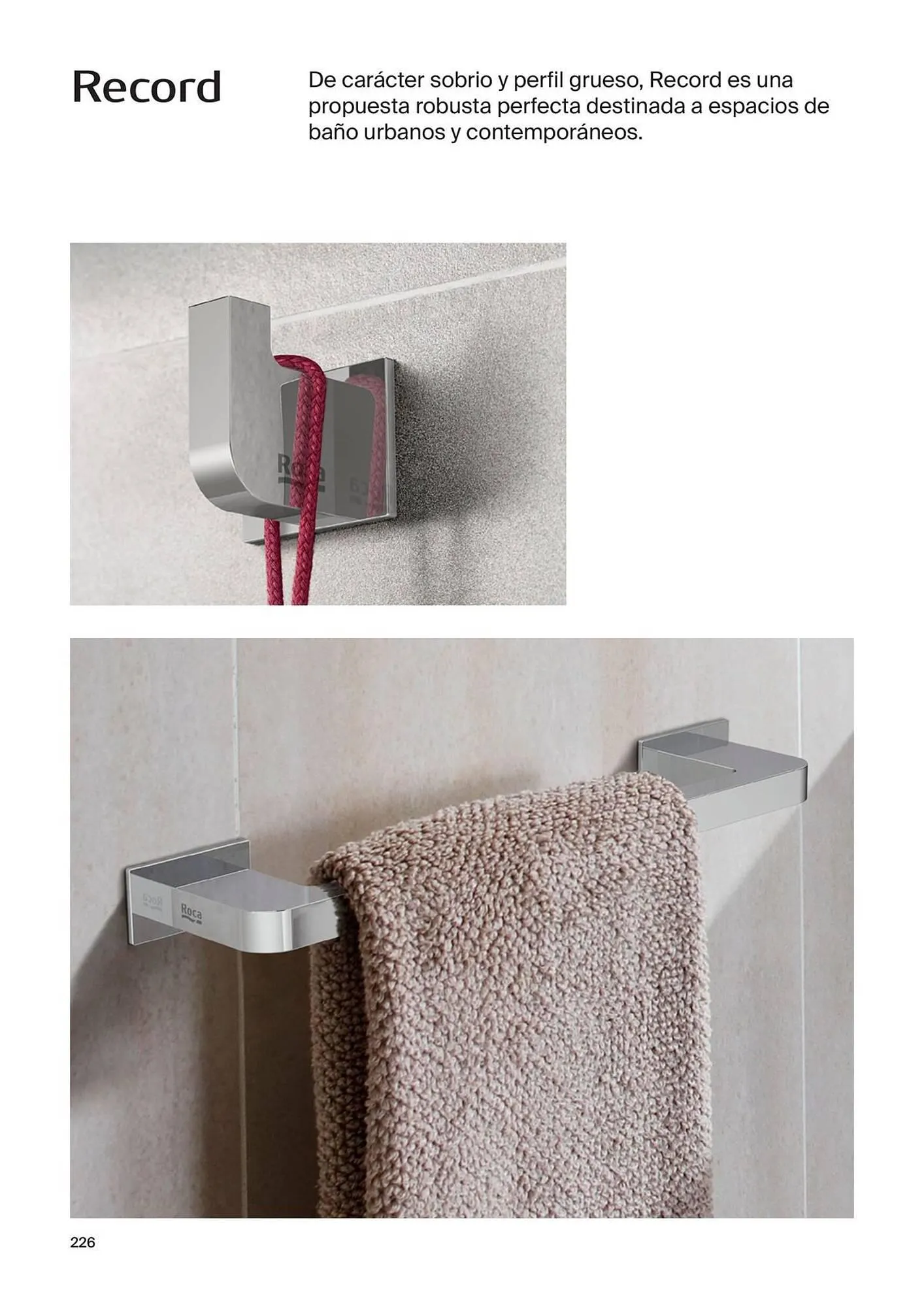 Catálogo de Folleto Roca 21 de noviembre al 31 de diciembre 2023 - Página 228