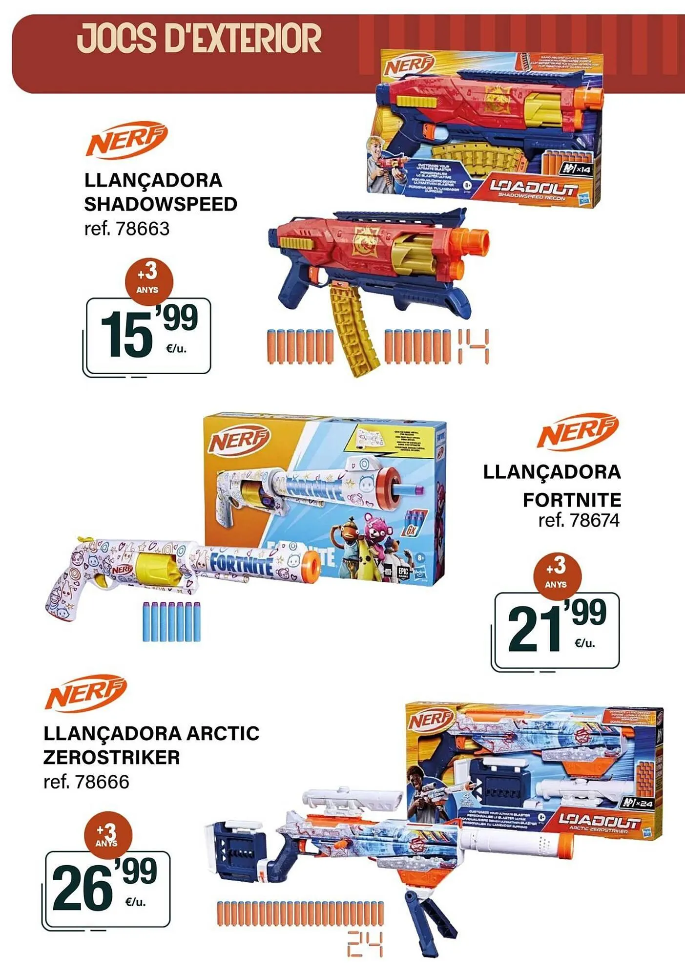 Catálogo de Folleto BonpreuEsclat 18 de noviembre al 31 de diciembre 2025 - Página 215