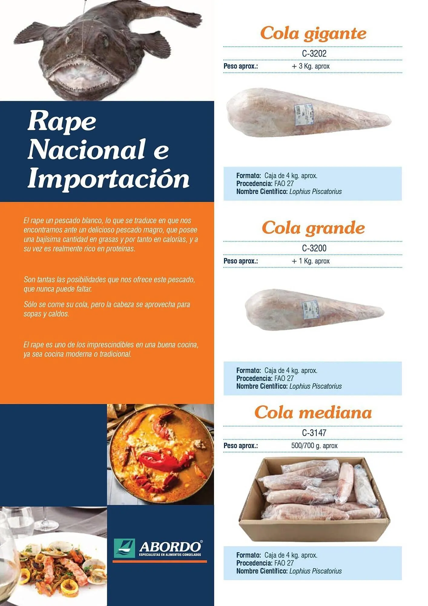 Catálogo de Folleto Abordo 5 de marzo al 30 de junio 2026 - Página 10