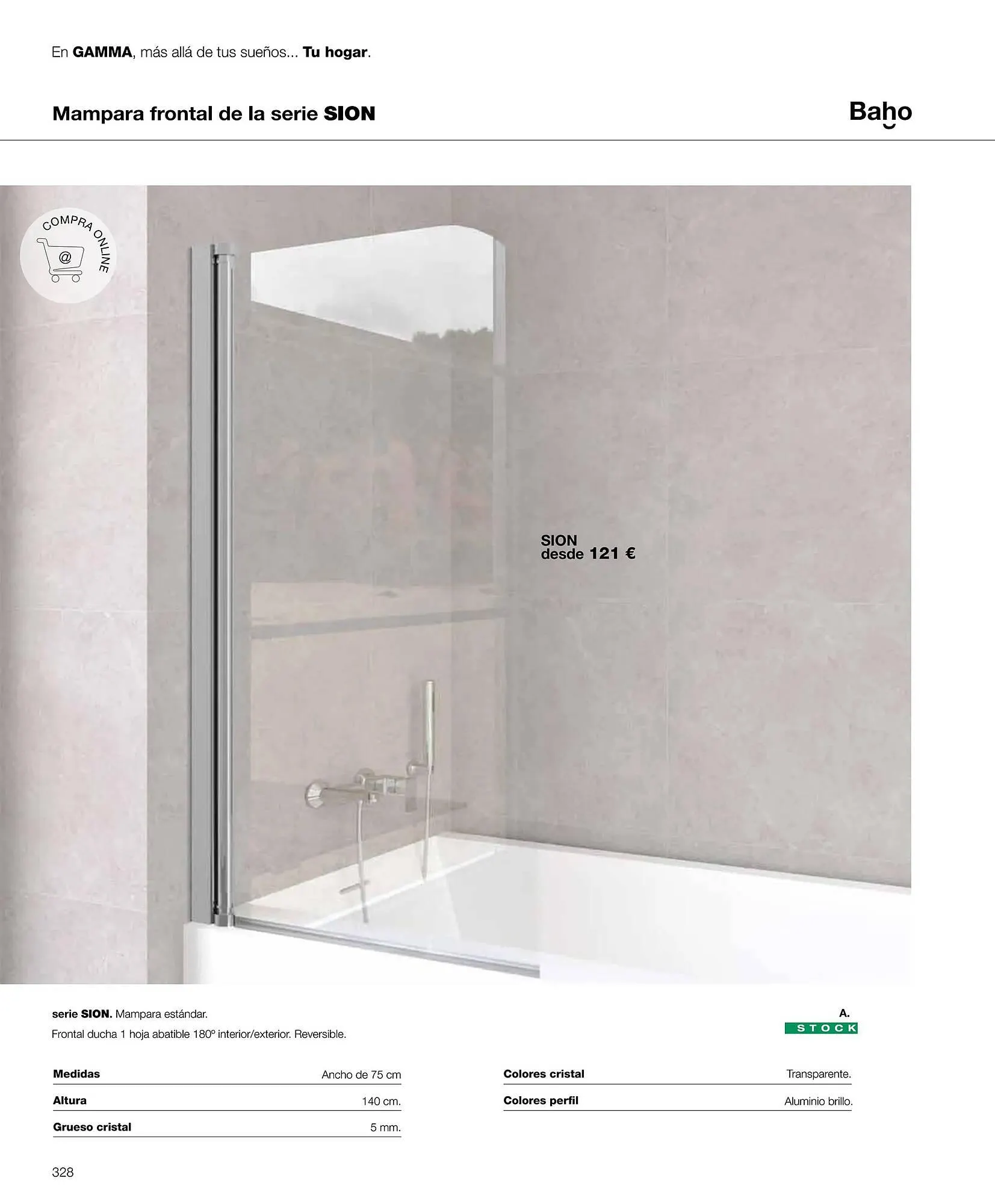 Catálogo de Folleto Grup Gamma 1 de febrero al 31 de diciembre 2023 - Página 327