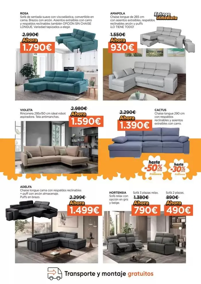 Catálogo de CATÁLOGO - PALMA, MANACOR, MENORCA Y MÁLAGA 31 de marzo al 30 de junio 2025 - Página 3