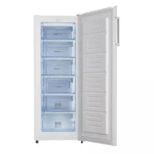 Congelador vertical Infiniton CV-172l14BEM