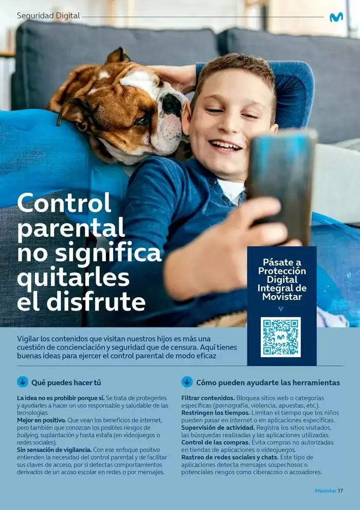 Catálogo de Conecta contigo 7 de abril al 5 de mayo 2025 - Página 17