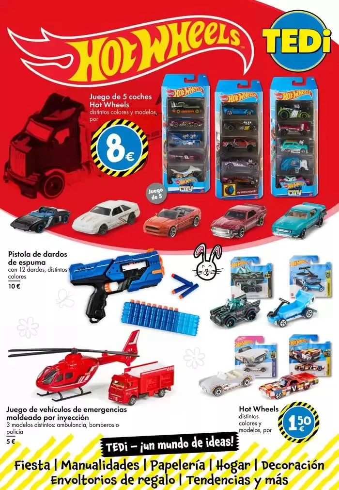 Catálogo de Inspiración para tu cesta de pascua 28 de marzo al 5 de abril 2025 - Página 2