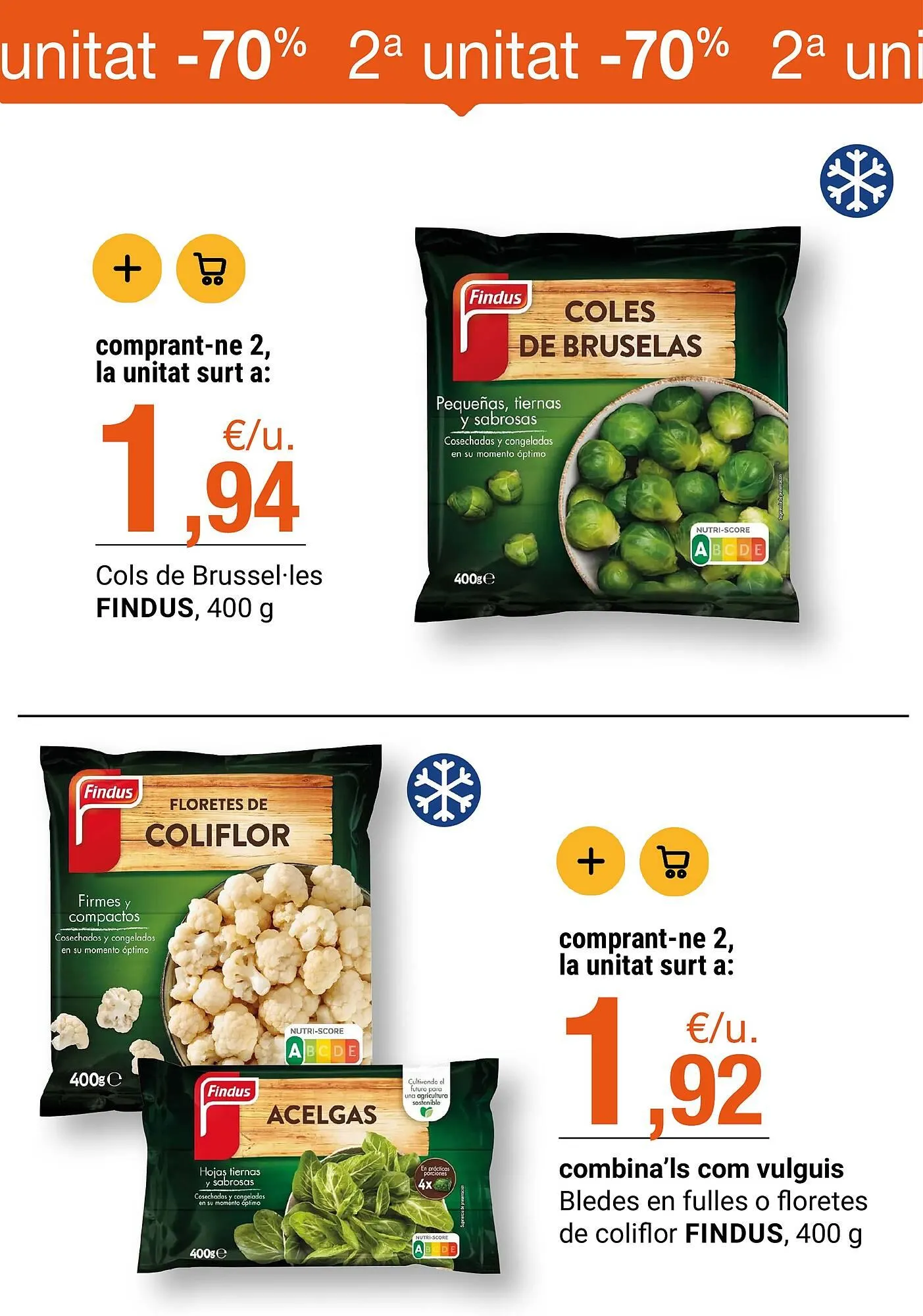 Catálogo de Folleto BonpreuEsclat 17 de marzo al 7 de abril 2026 - Página 24