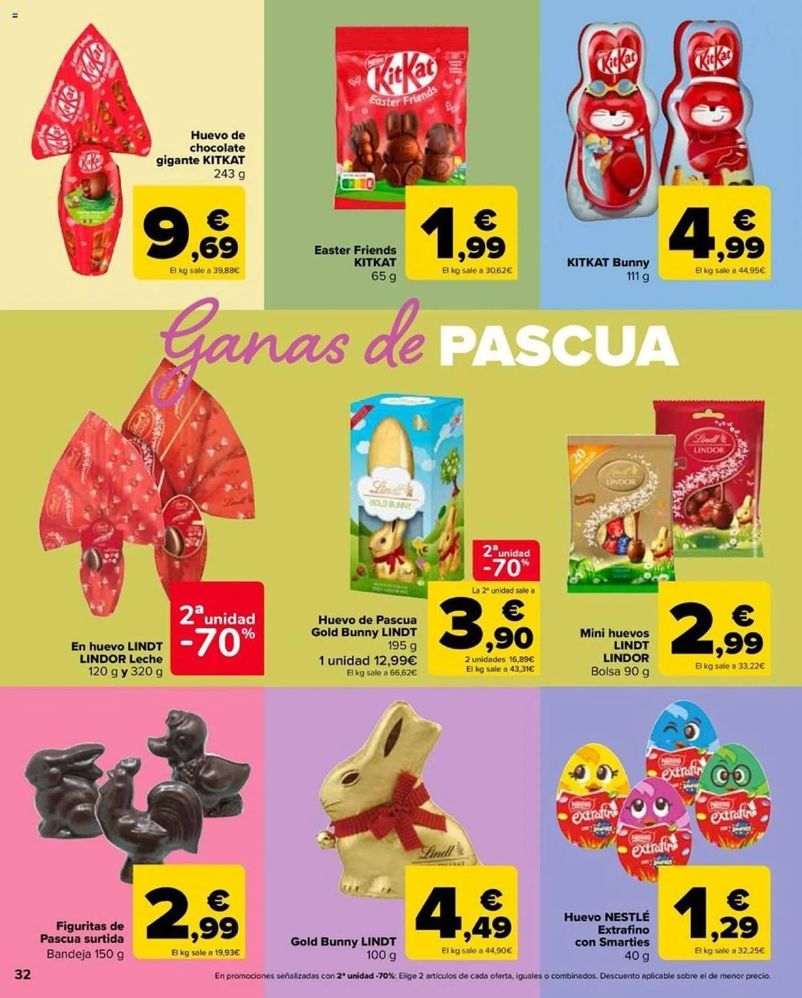 Catálogo de Folleto Carrefour 12 de marzo al 25 de marzo 2024 - Página 32