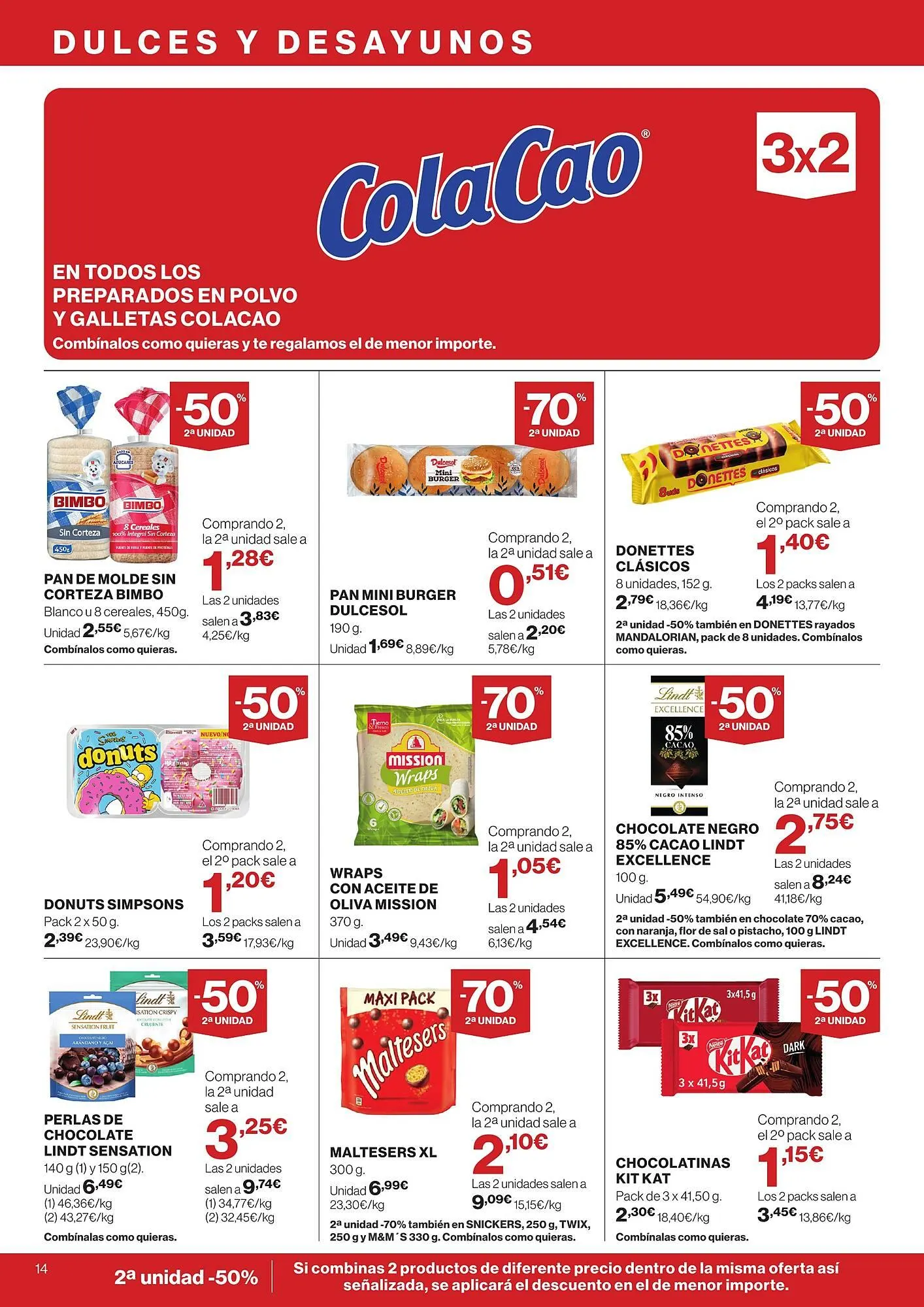 Catálogo de Catálogo Supercor 23 de abril al 5 de mayo 2026 - Página 14