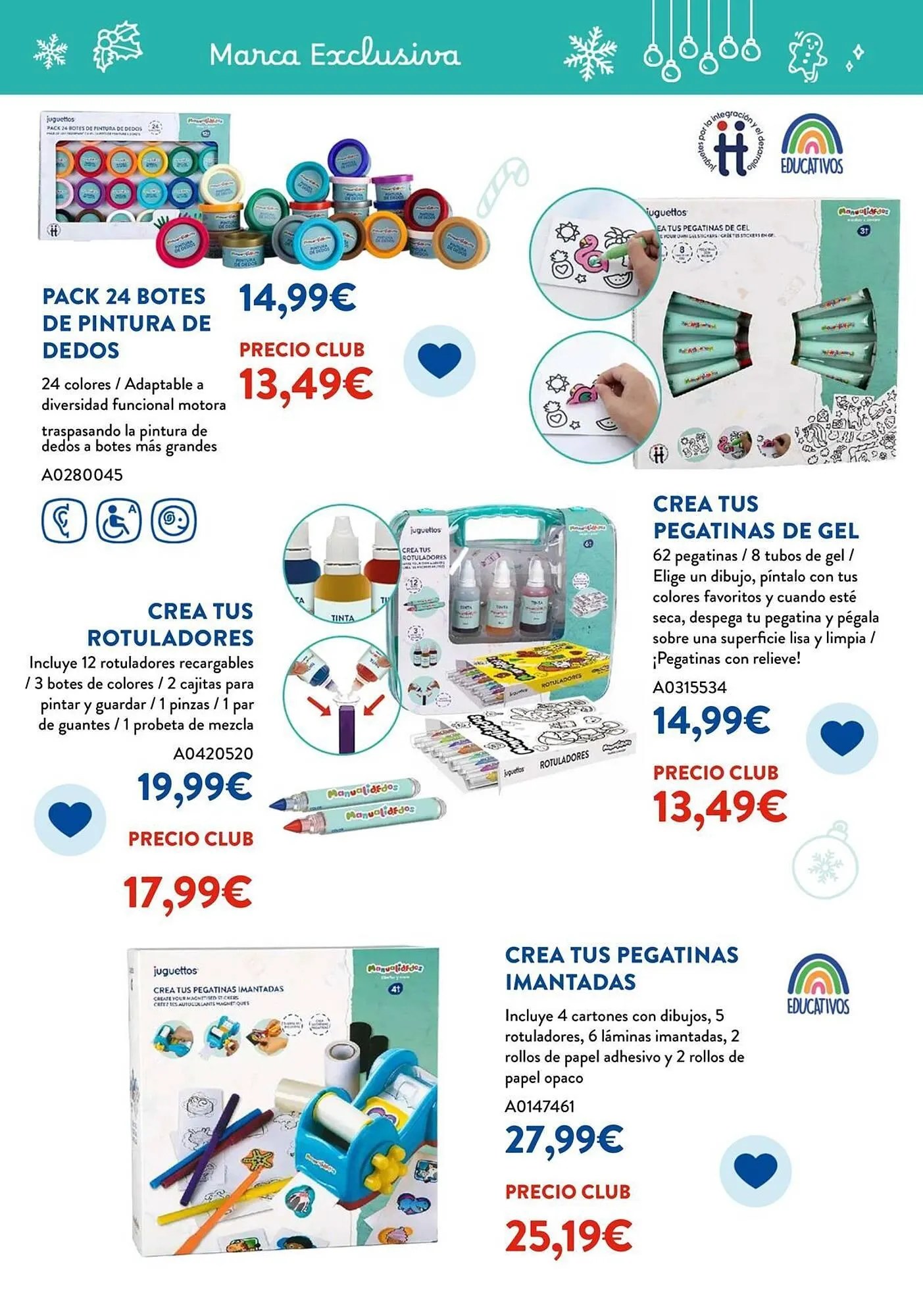 Catálogo de Catálogo Juguettos 28 de octubre al 24 de diciembre 2025 - Página 263