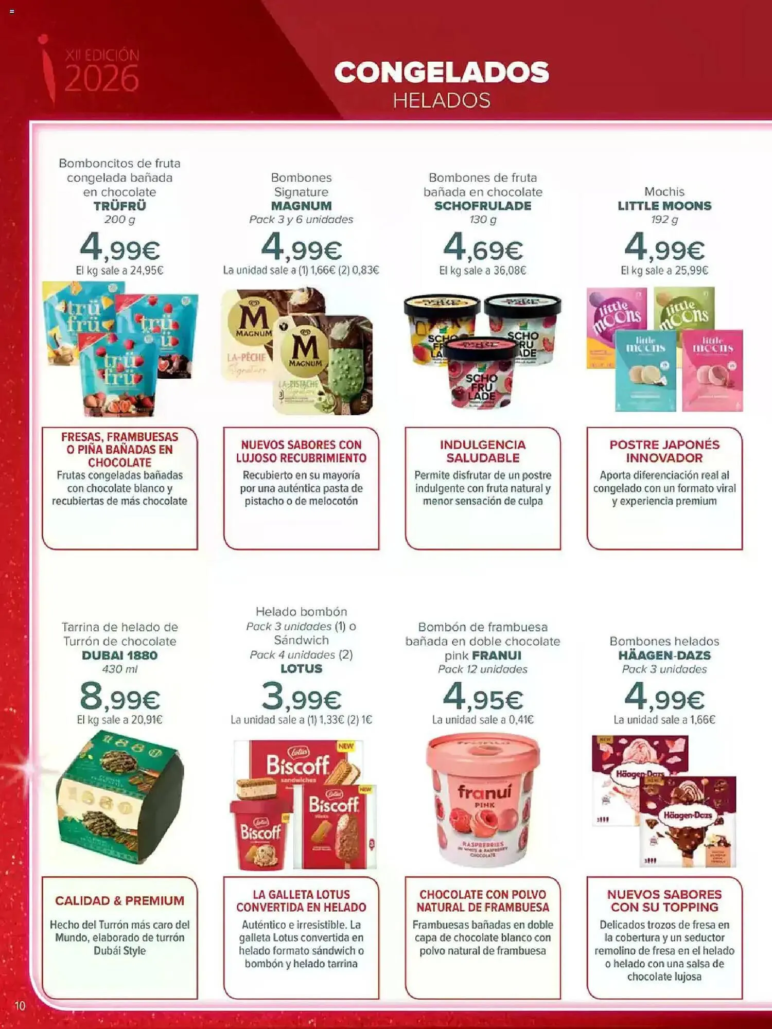 Catálogo de Folleto Carrefour 5 de mayo al 1 de junio 2026 - Página 10