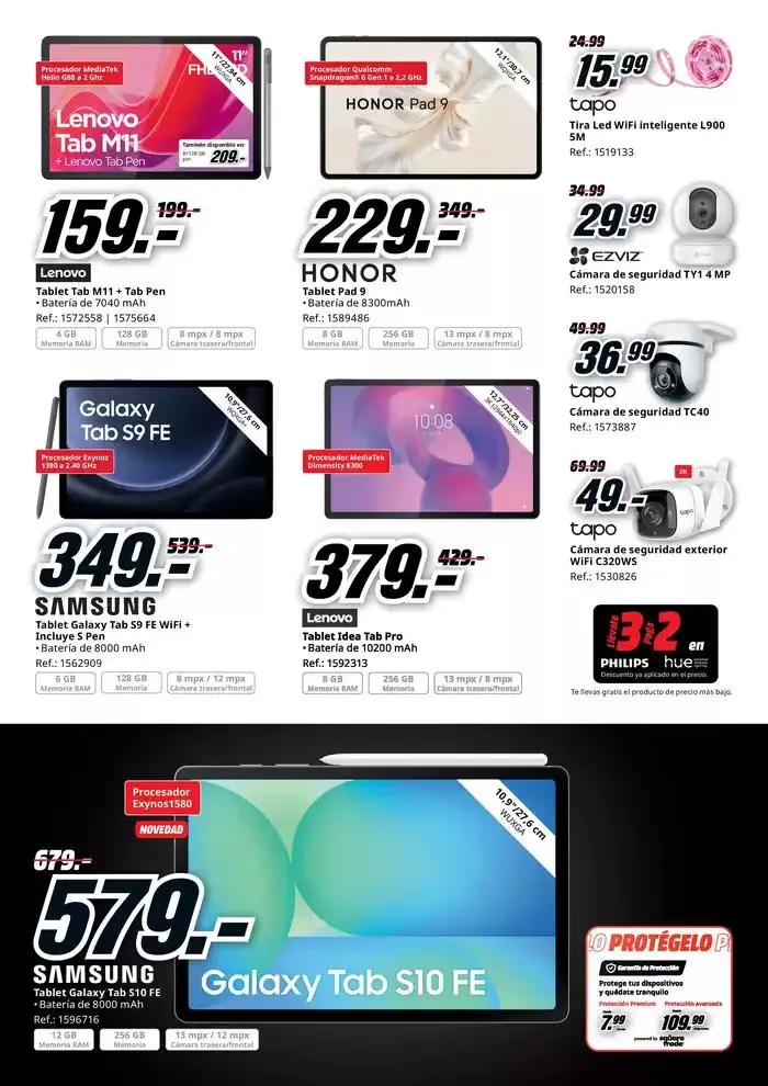 Catálogo de Abril, ahorral 9 de abril al 16 de abril 2025 - Página 27