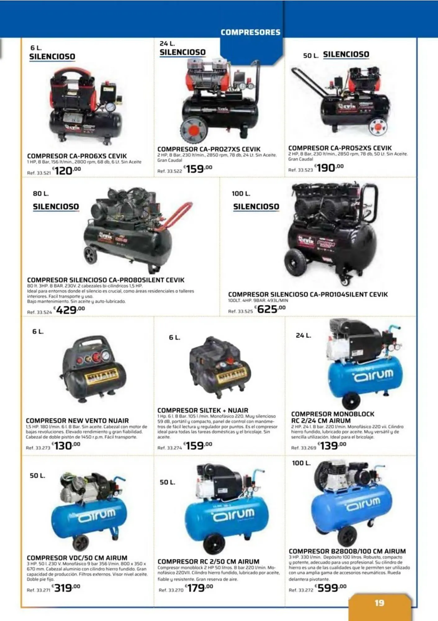 Catálogo de Catálogo Coferdroza 5 de mayo al 19 de julio 2026 - Página 19