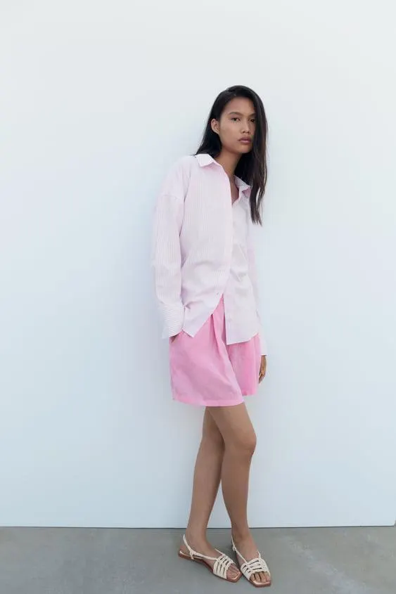 SANDALIA PLANA NUDOS