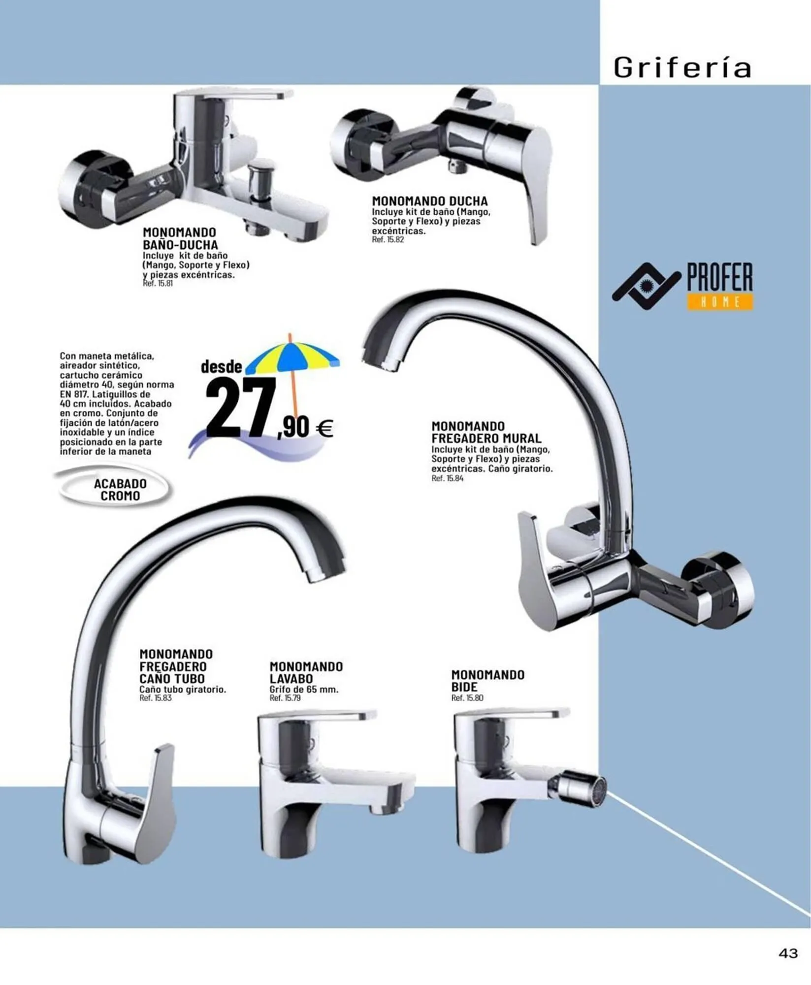 Catálogo de Folleto Coferdroza 17 de abril al 1 de septiembre 2024 - Página 37