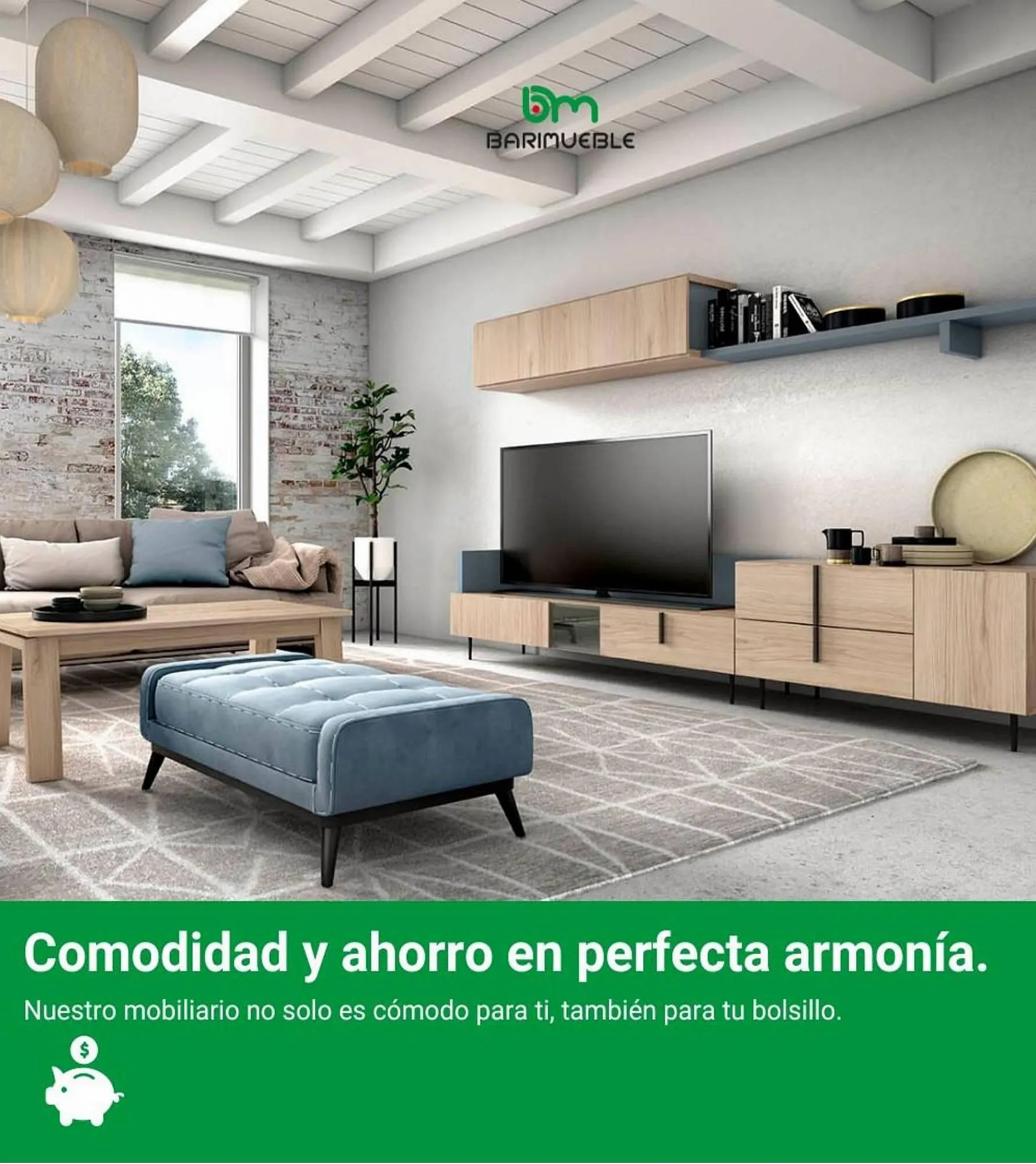 Folleto Barimueble - 1