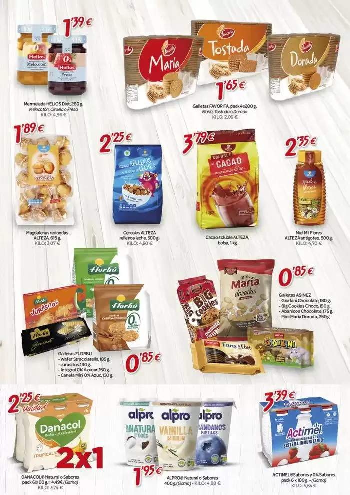 Catálogo de Catalogue Alsara Supermercados 8 de enero al 25 de enero 2025 - Página 3