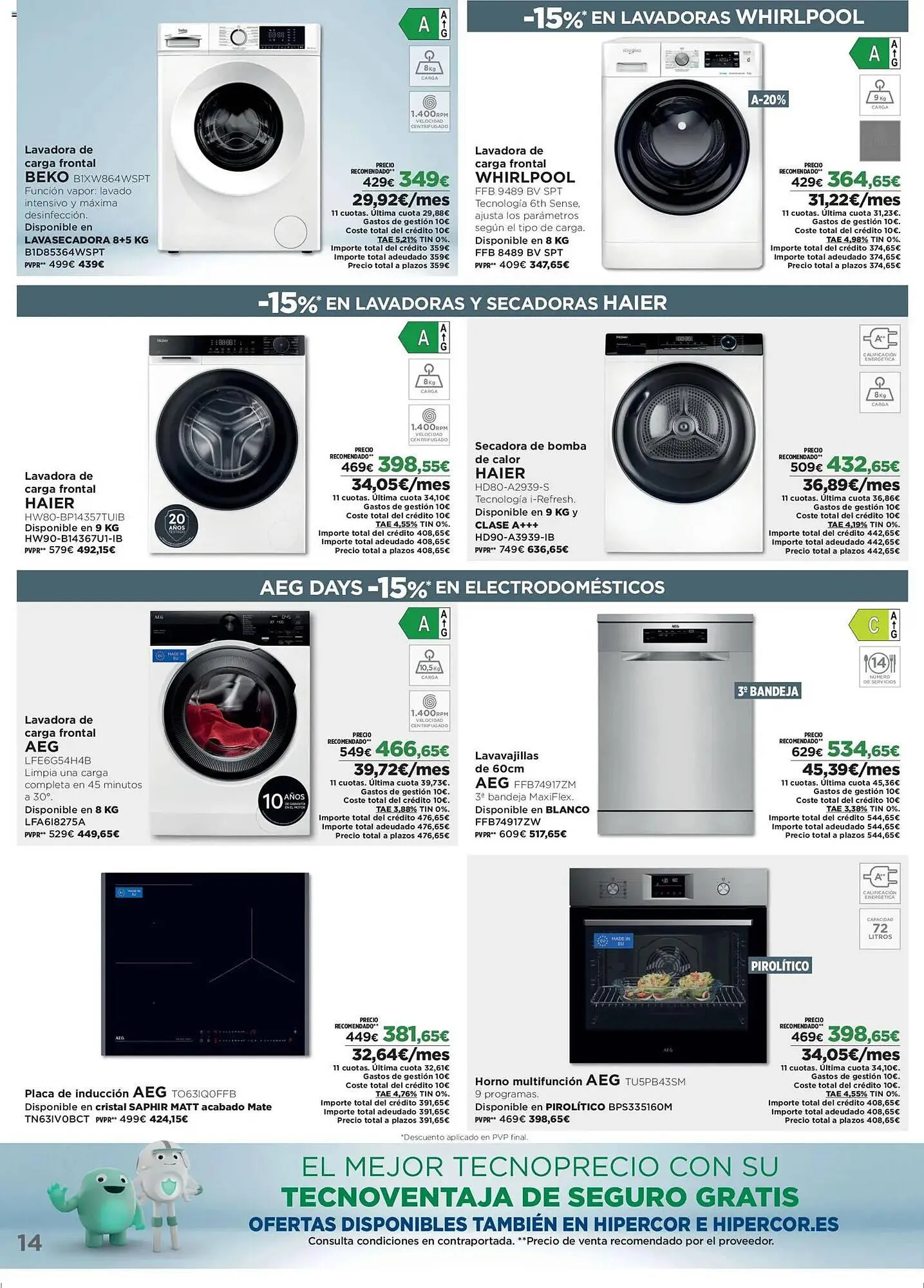 Catálogo de Catálogo El Corte Inglés 27 de abril al 6 de mayo 2026 - Página 14