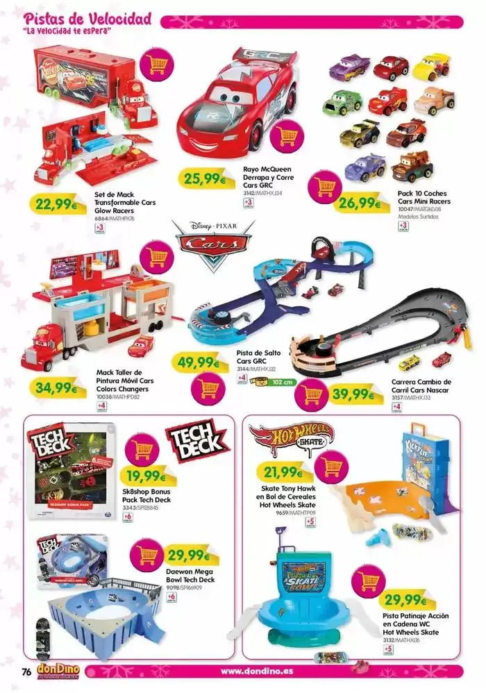 Catálogo de Navidad 2024 29 de octubre al 19 de diciembre 2024 - Página 76