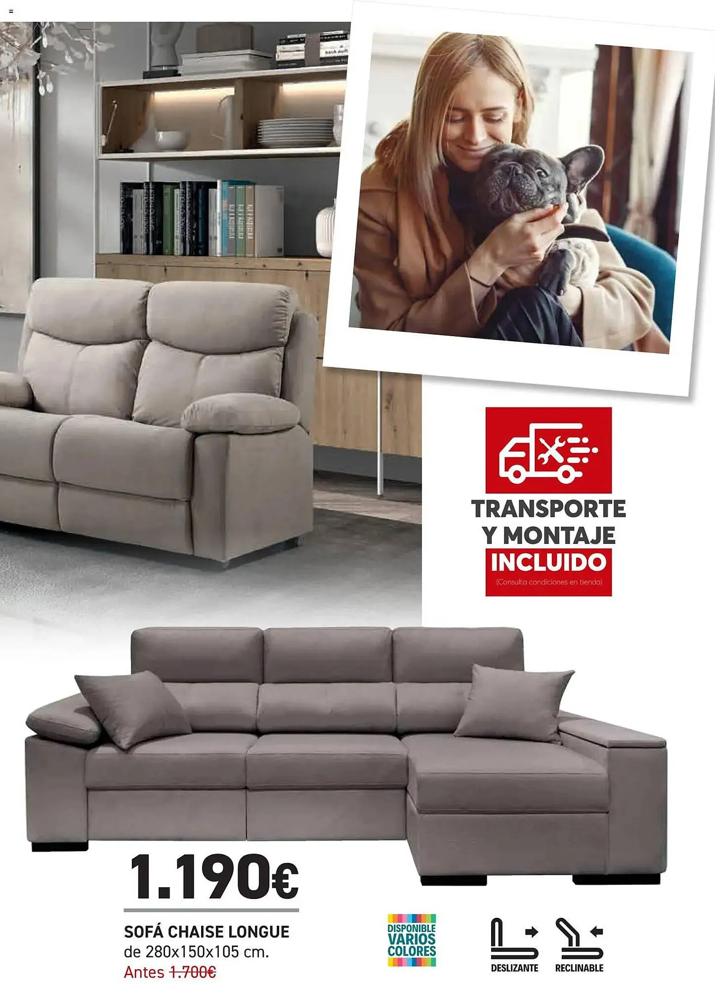 Catálogo de Catálogo Merkamueble 21 de enero al 28 de febrero 2026 - Página 29